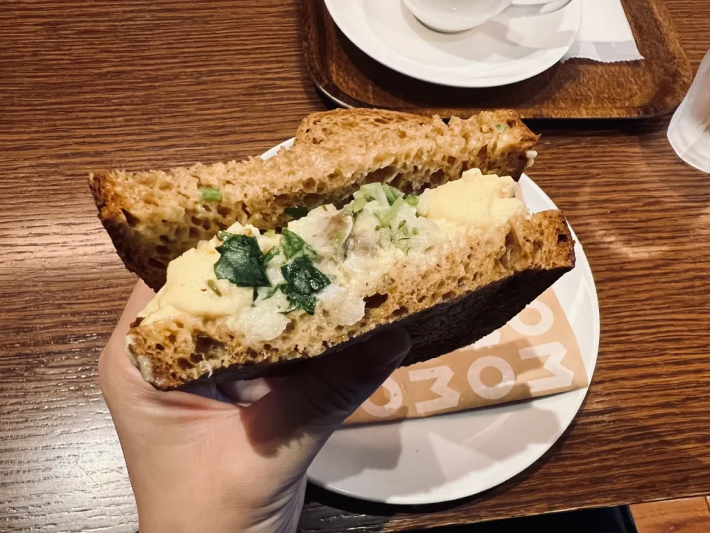 OMO赤坂で食べられる上島珈琲コラボ朝食のお味は。